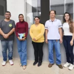 Representantes de Oliveira visitam o Serviço de Inspeção Municipal (SIM) de Formiga para troca de experiências