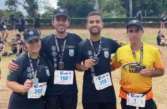 Sol Nascente se destaca em corridas e reforça convite a corredores de Formiga