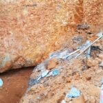 Soterramento em obra em Lagoa da Prata deixa uma vítima fatal e uma ferida  