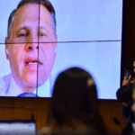 Tagliaferro é detido após denunciar Moraes no Senado e vazar mensagens sigilosas