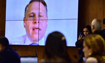 Tagliaferro é detido após denunciar Moraes no Senado e vazar mensagens sigilosas
