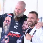Tatame do Bem recebe faixa-preta holandês em evento com treino e atividades para crianças
