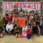 Tatame do Bem conquista 26 medalhas e é vice-campeã por equipes no Luz Fight Champions de Jiu-Jitsu
