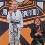 Atleta do Tatame do Bem conquista ouro no pan-americano de Jiu-Jítsu