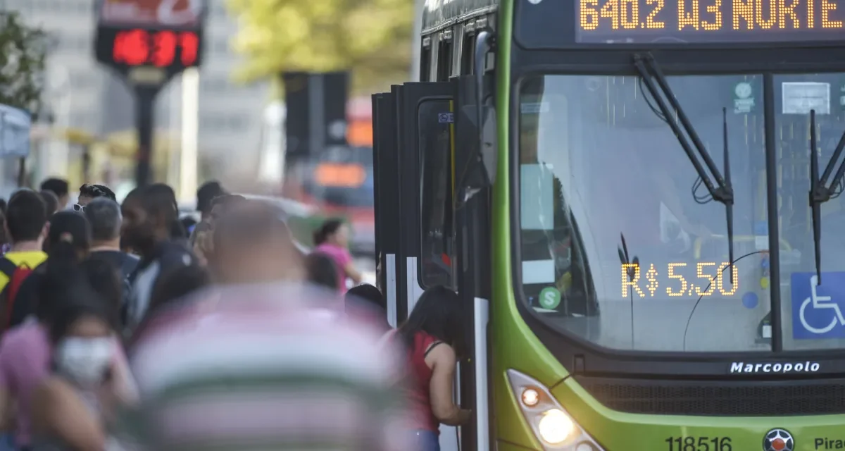 Governo estuda transporte público gratuito, mas custo anual pode chegar a R$ 90 bilhões