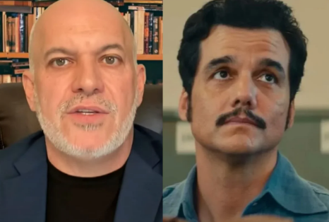 “Tiraram minha carreira”: ator de Tropa de Elite critica Wagner Moura e denuncia censura política