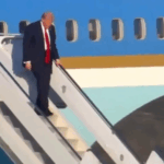Trump participa de cúpula no Egito para formalizar cessar-fogo em Gaza
