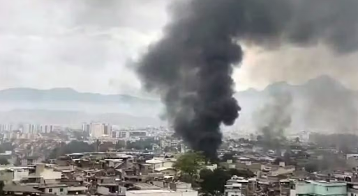 Operação Contenção busca conter avanço do Comando Vermelho, ação conta com 2.500 policiais