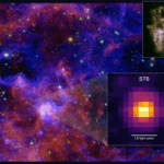 Cientistas encontram moléculas essenciais à vida fora da Via Láctea pela primeira vez