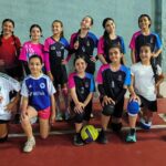 Equipe sub-11 do Vôlei Formiga disputa a ”Copa Estrela Oeste Clube” em Divinópolis