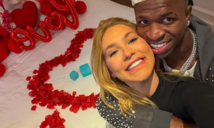 Vini Jr. surpreende Virginia Fonseca com pedido de namoro durante viagem à Europa