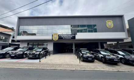 Polícia Civil de Formiga ganha nova sede e amplia investimentos em tecnologia e atendimento