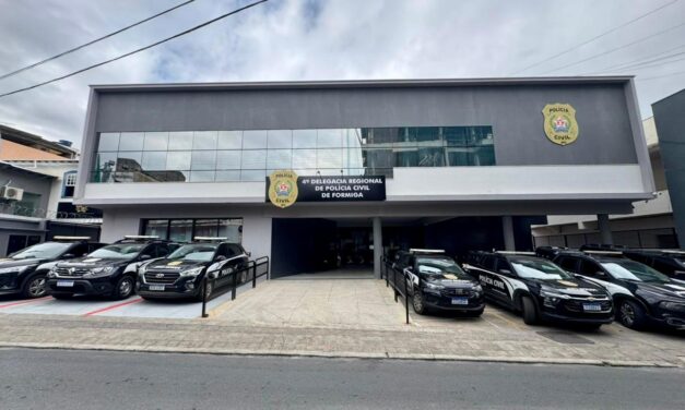 Polícia Civil de Formiga ganha nova sede e amplia investimentos em tecnologia e atendimento