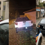 Operação da PM resulta na recuperação de três carros e apreensão de adolescente em Divinópolis