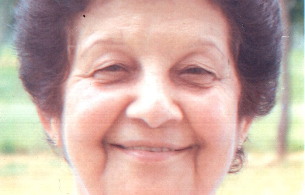 Falece aos 86 anos a Senhora Bernardina da Silva