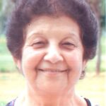 Falece aos 86 anos a Senhora Bernardina da Silva