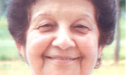 Falece aos 86 anos a Senhora Bernardina da Silva