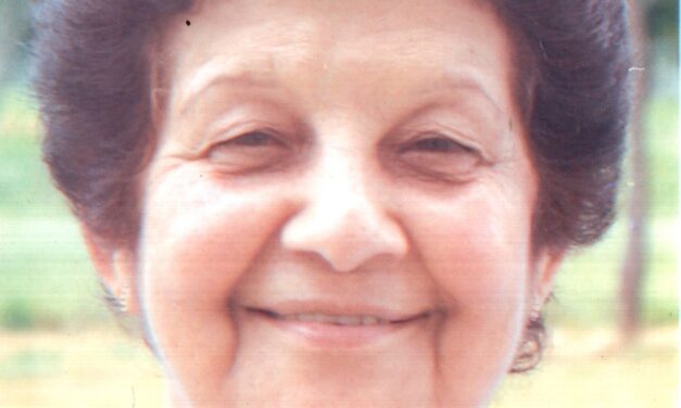 Falece aos 86 anos a Senhora Bernardina da Silva