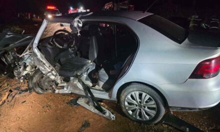 Após sobreviver a acidente em outubro, homem morre em nova colisão em Jequitibá