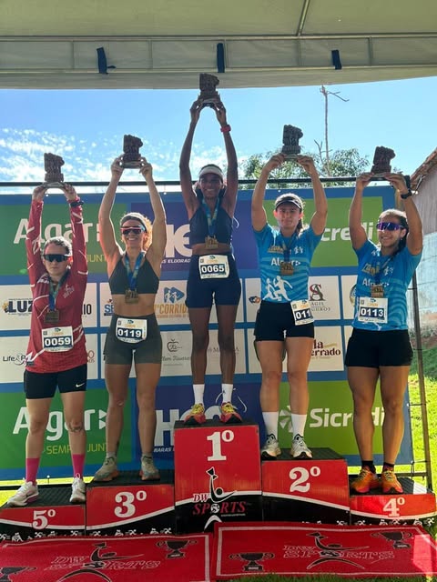 Arena Runners se destaca na corrida de Pains/MG e reforça movimento aberto à comunidade