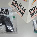 Homem é preso por porte ilegal de arma de fogo em Arcos