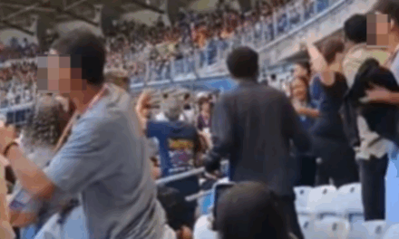 Aulão de Inteligência Artificial no Mineirão termina em briga entre estudantes