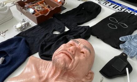 Polícia prende dupla suspeita de integrar quadrilha que assaltava casas de luxo em BH