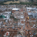 Hospitais atendem 750 feridos após tornado devastar cidades do Paraná