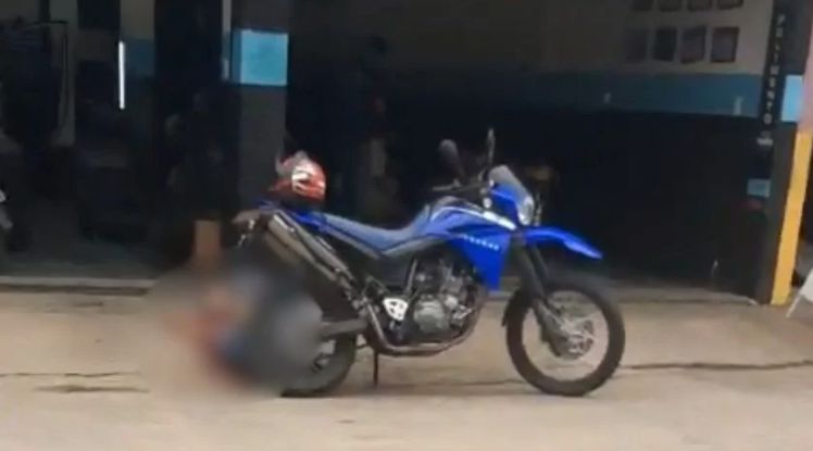 Homem é morto a tiros em frente a oficina no bairro Ponte Funda, em Divinópolis