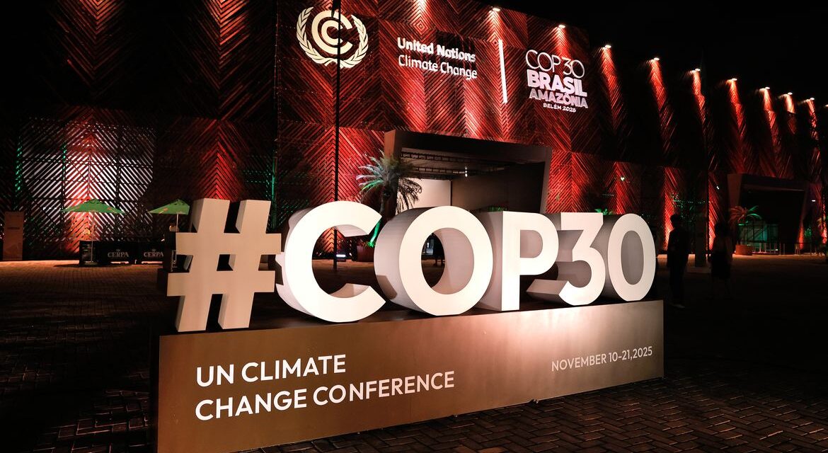 COP30 entra em semana decisiva com negociações políticas em Belém