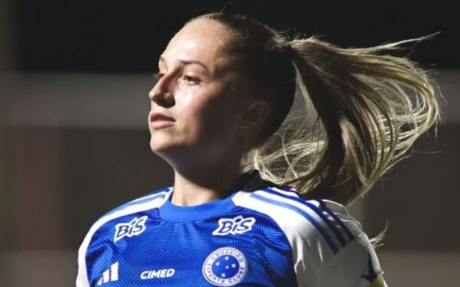 Cruzeiro negocia a zagueira Isa Haas com clube mexicano