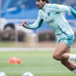 Cruzeiro se reapresenta e inicia preparação para reta final decisiva da temporada