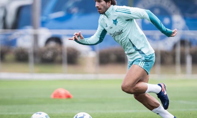 Cruzeiro se reapresenta e inicia preparação para reta final decisiva da temporada