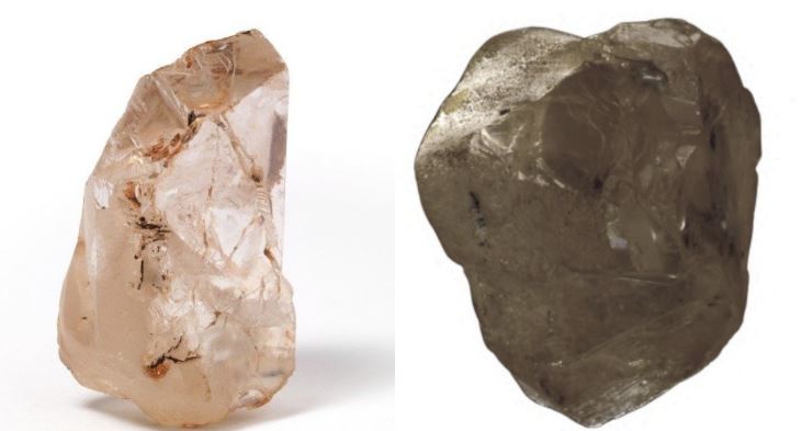 Conheça a história dos maiores diamantes do Brasil colonial, encontrados em Minas