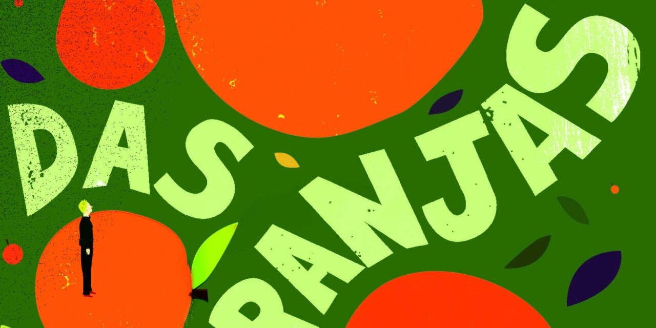 “A Garota das Laranjas” é a dica de leitura da semana