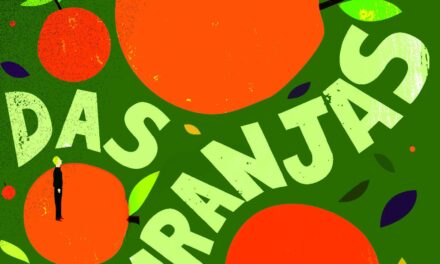 “A Garota das Laranjas” é a dica de leitura da semana