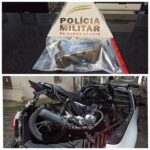 Jovem é preso por tráfico de drogas e direção perigosa em Formiga