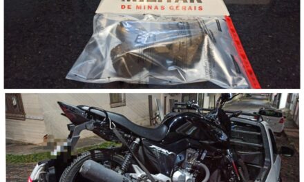 Jovem é preso por tráfico de drogas e direção perigosa em Formiga