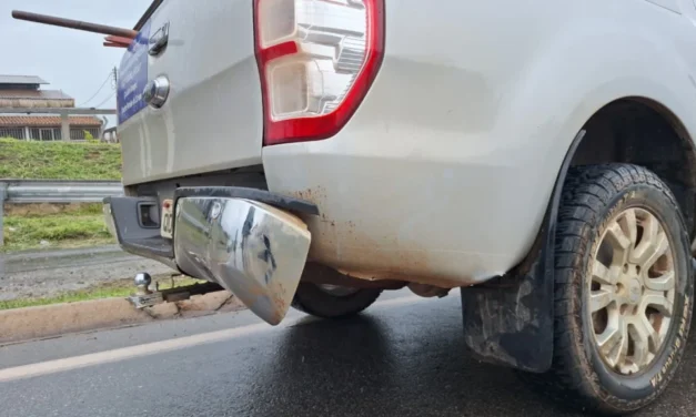 Homem fica ferido em acidente na MG-050 em Divinópolis