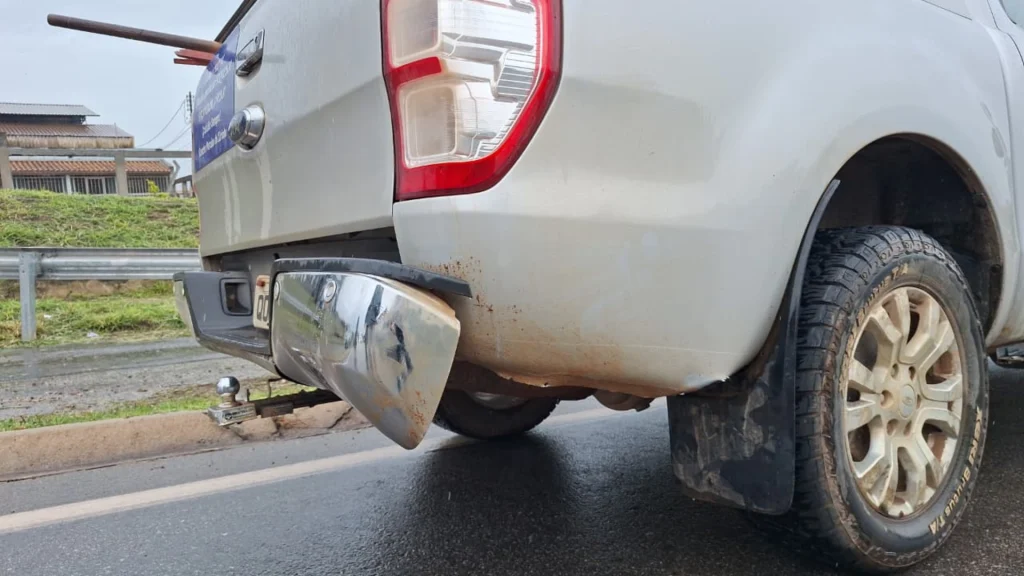 Homem fica ferido em acidente na MG-050 em Divinópolis