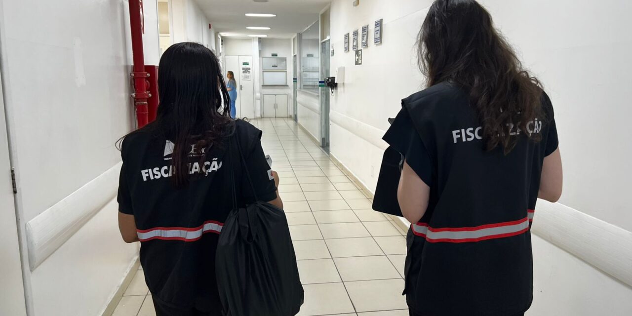 UPA Divinópolis recebe auditoria do Tribunal de Contas de Minas Gerais