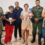 Bebê de três dias é salvo por policiais após engasgar com leite materno em MG