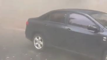 Explosão em subestação força evacuação do Bloco C da Esplanada dos Ministérios