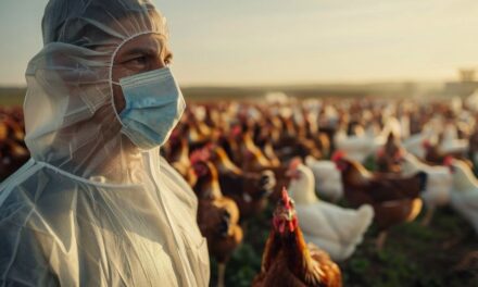 China suspende restrições a importações do Brasil após caso de gripe aviária