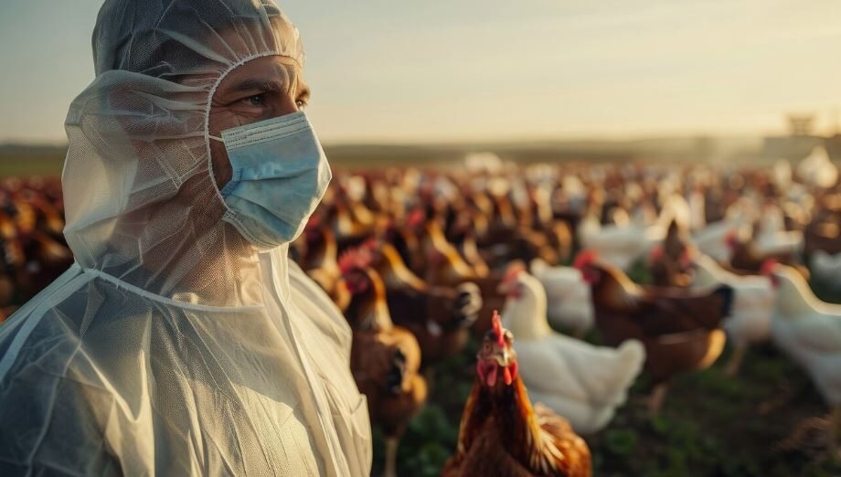 China suspende restrições a importações do Brasil após caso de gripe aviária