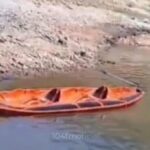 Homem morre após caiaque virar no Lago de Furnas, em Capitólio