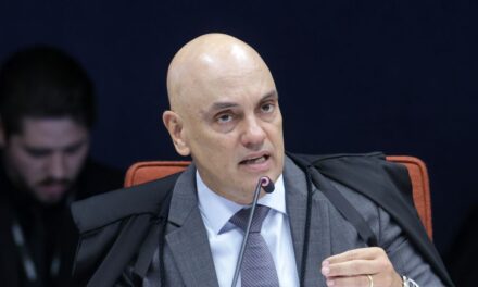 Moraes se reúne com Cláudio Castro e Eduardo Paes na segunda-feira