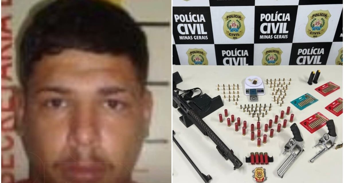 Zema anuncia morte de líder do PCC pela polícia: ‘Minas não vai ser quintal de terrorista’