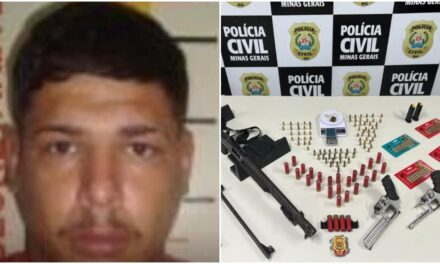 Zema anuncia morte de líder do PCC pela polícia: ‘Minas não vai ser quintal de terrorista’