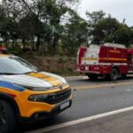 Duas pessoas morrem em grave acidente na MG-050, em Itaúna